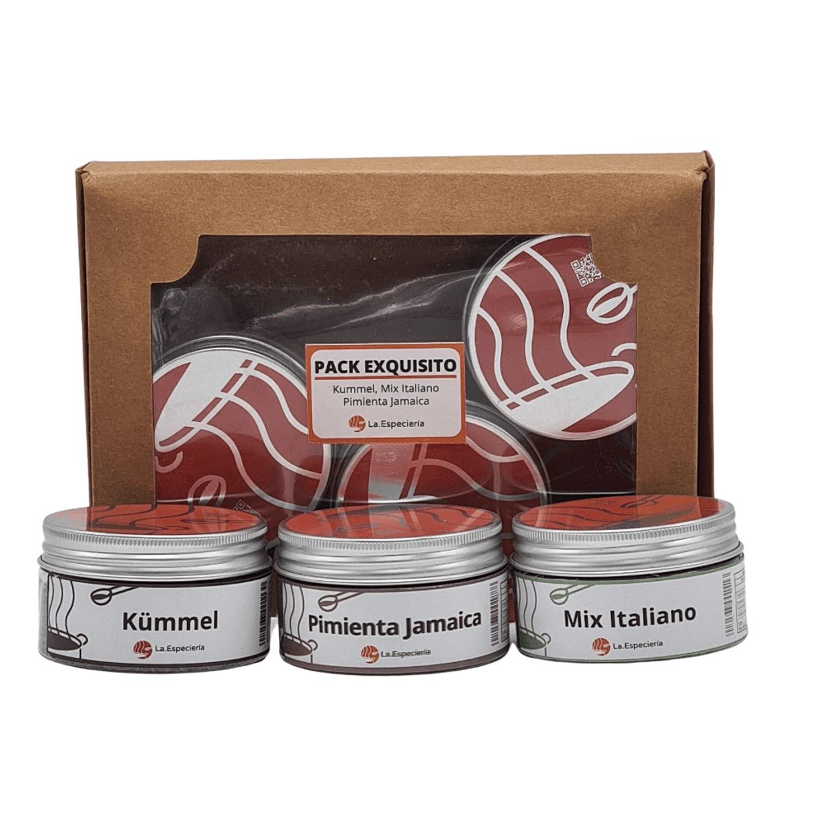 GENERICO - Pack Exiquisito La Especieria