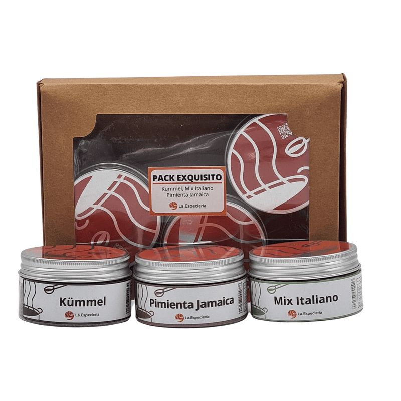 GENERICO - Pack Exiquisito La Especieria