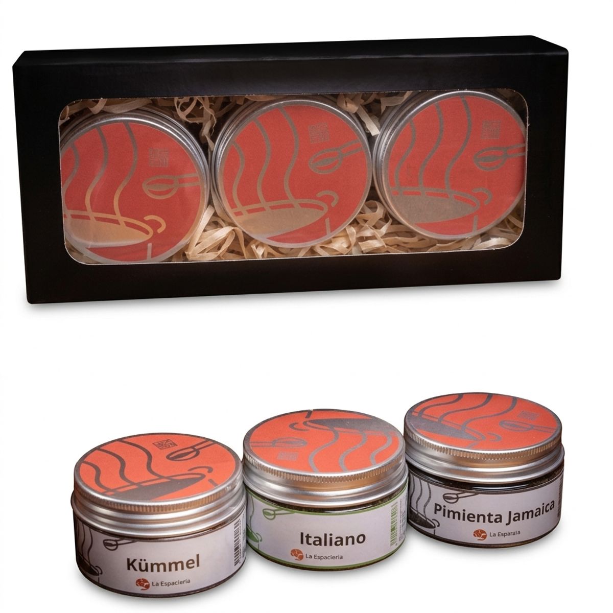GENERICO - Pack Exiquisito La Especieria