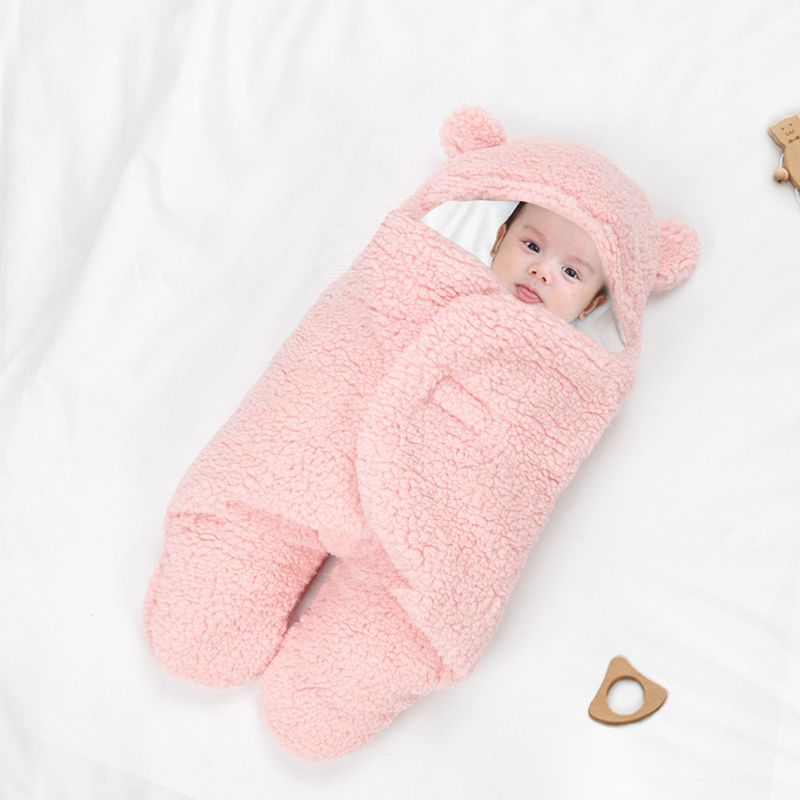 GENERICO - Saco De Dormir Para Bebe- ROSA