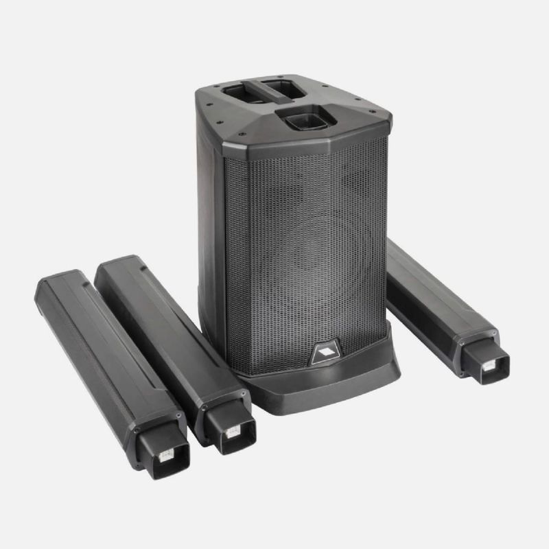 PROEL - Sistema Columna Portátil Activo BT SESSION1 FREE - Recargable Proel