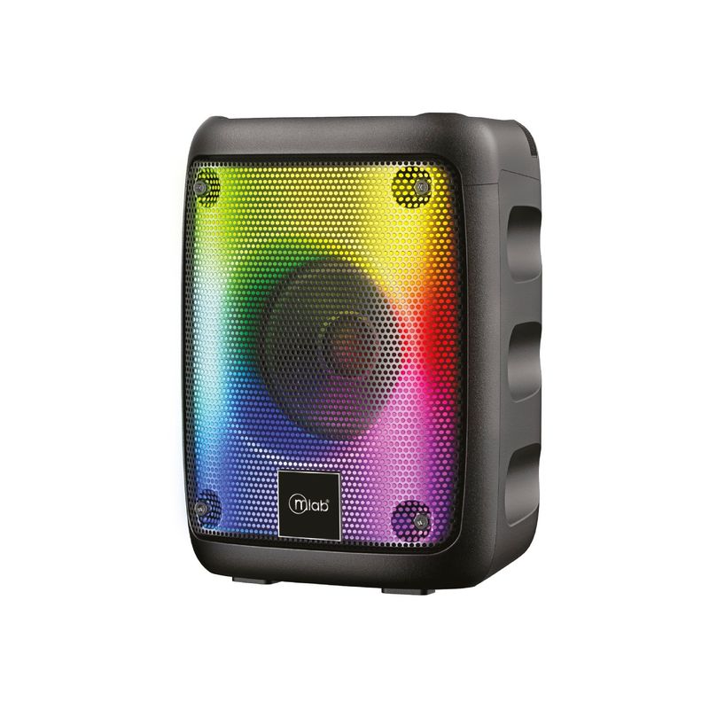 MLAB - Parlante Mlab 9290 TWS Flaming Square MLAB