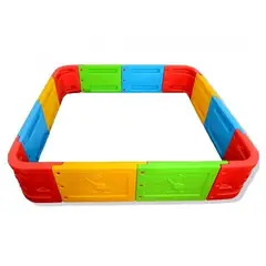 JUGUETON - Piscina para Pelotas Modular Cuadrada