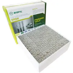 GENERICO - Criotubos 2ml con faldon Biofill 100 unidades