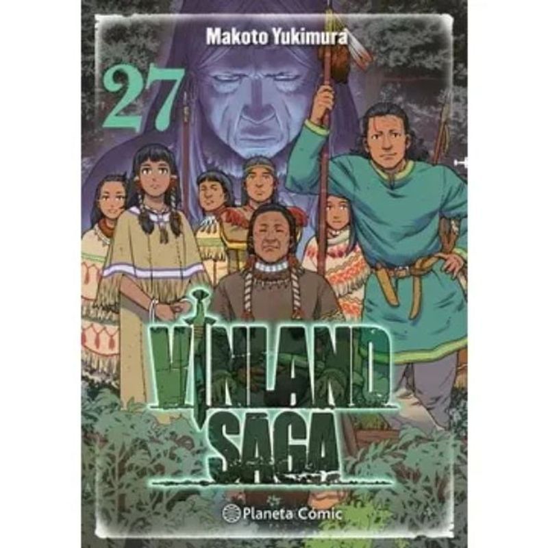 EDITORIAL PLANETA - Vinland Saga Vol. 27 - Makoto Yukimura - Editorial Planeta
