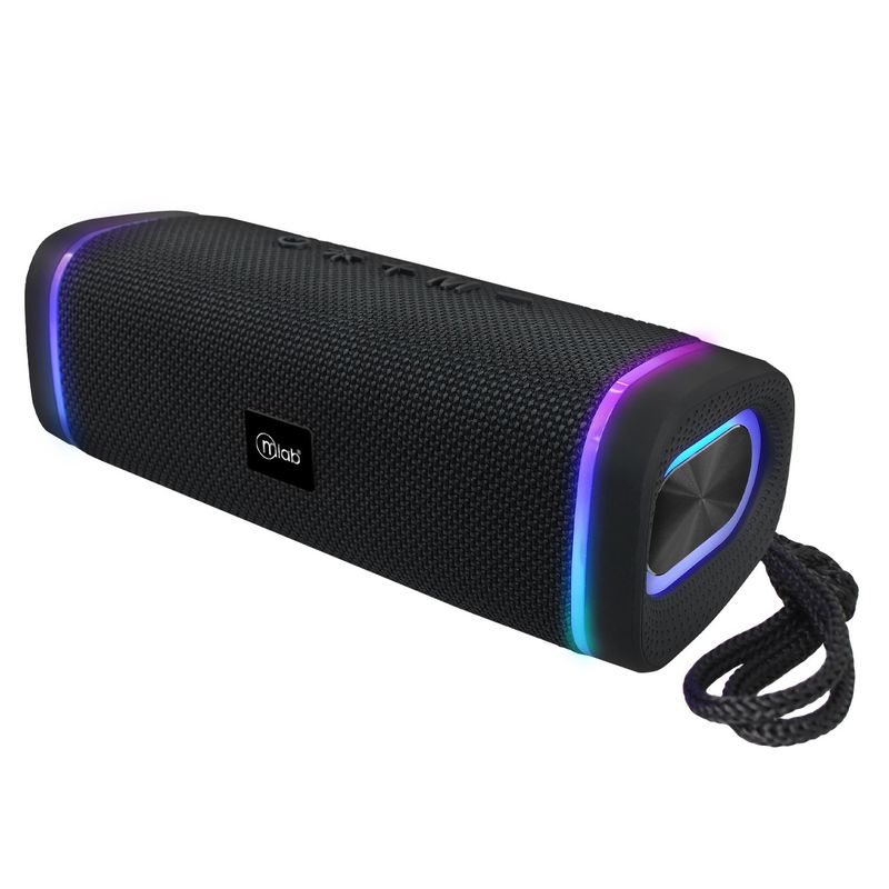 MLAB - Parlante Mighty Bass TWS Speaker 9300 Mlab MLAB