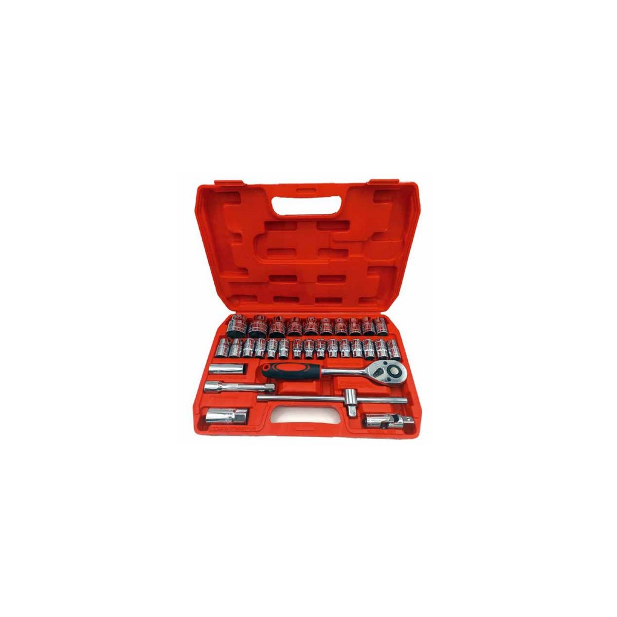 GENERICO - Juego Caja Chicharra Y Set Dados 32 Piezas - SC