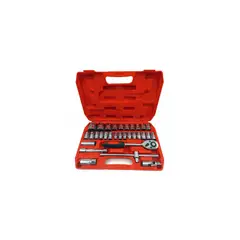 GENERICO - Juego Caja Chicharra Y Set Dados 32 Piezas - SC