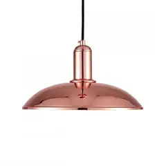 TEMPORA - Lámpara colgante copper