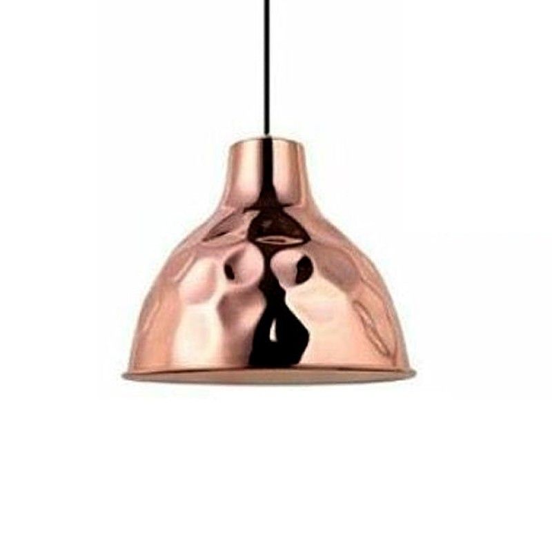TEMPORA - Lámpara colgante copper