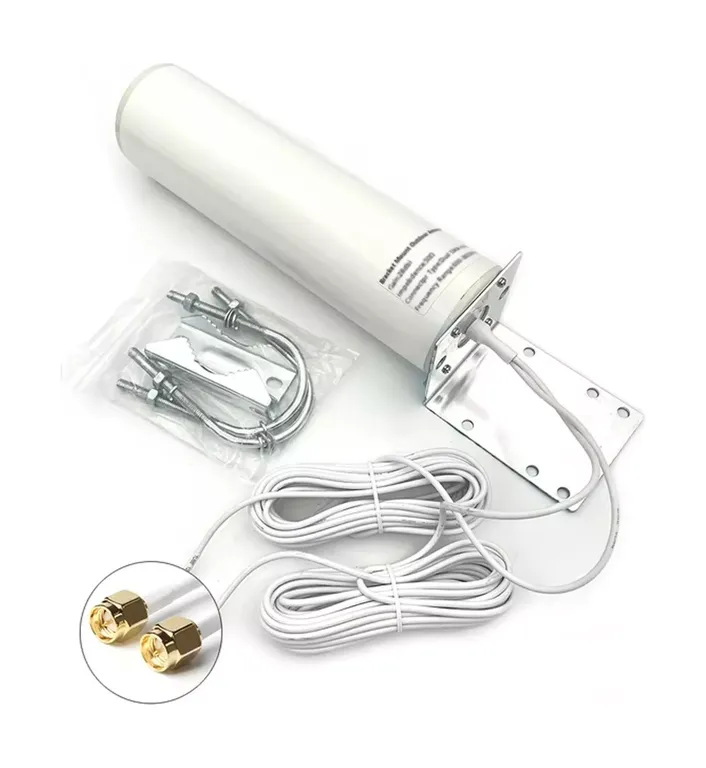 ATURE Antena Exterior Interior2g 3g 4g 5g Lte Doble Sma