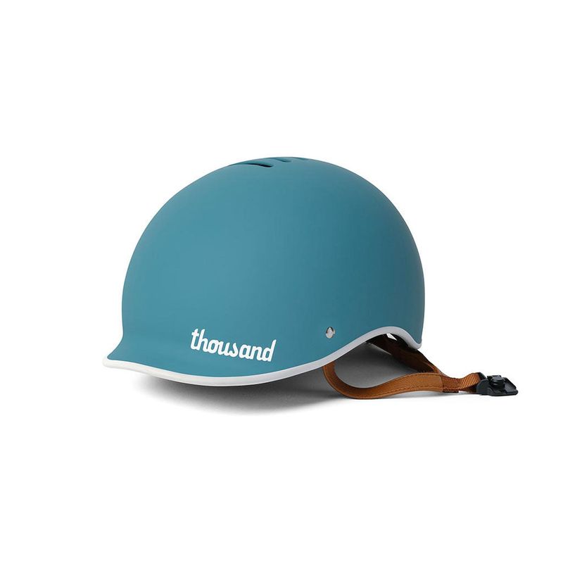 THOUSAND - Casco de Bicicleta y Skate Thousand Heritage - Azul cielo - S