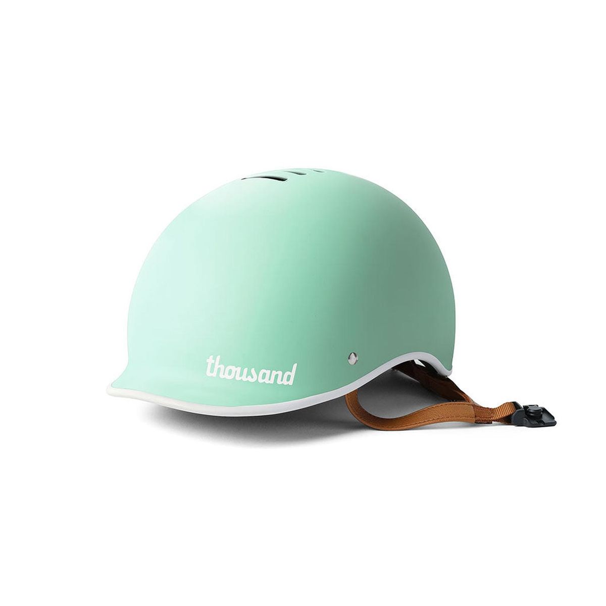 THOUSAND - Casco de Bicicleta y Skate Thousand Heritage - Verde claro - M