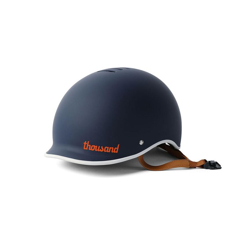THOUSAND - Casco de Bicicleta y Skate Thousand Heritage - Azul marino - L