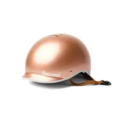 THOUSAND - Casco de Bicicleta y Skate Heritage - Rosa claro - S
