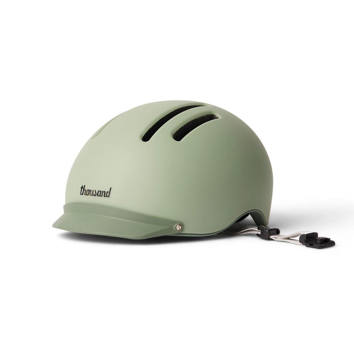 THOUSAND - Casco de Bicicleta y Skate Thousand Chapter MIPS - Verde claro - M