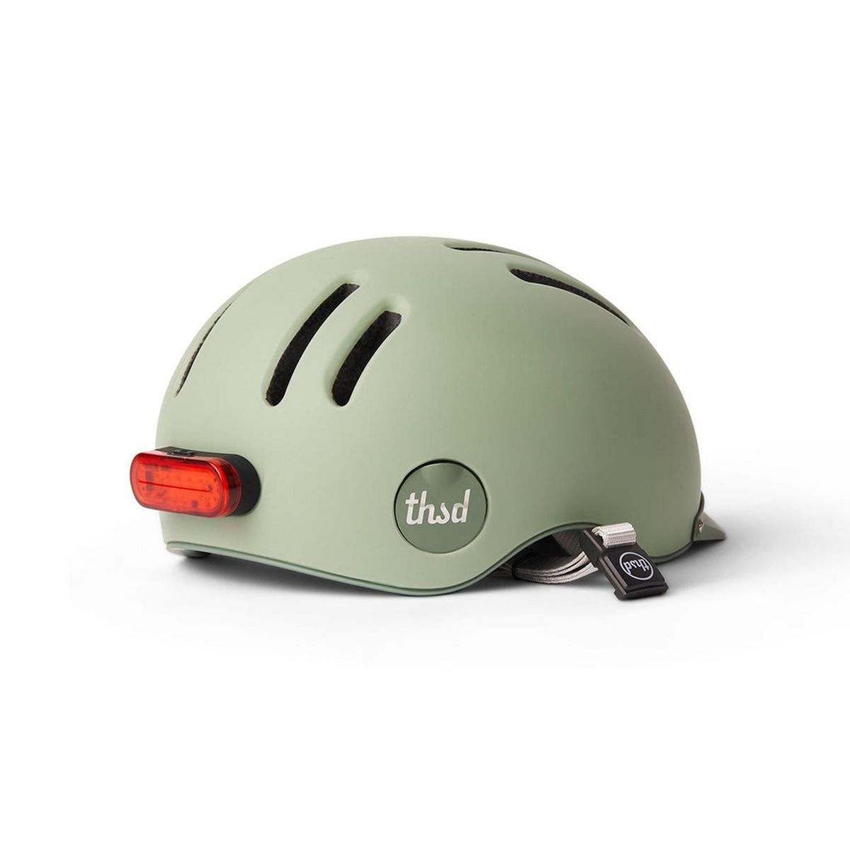 THOUSAND - Casco de Bicicleta y Skate Thousand Chapter MIPS - Verde claro - M