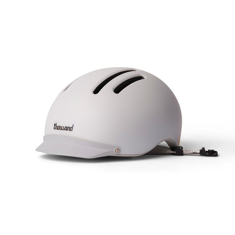 THOUSAND - Casco de Bicicleta y Skate Thousand Chapter MIPS - Blanco - L