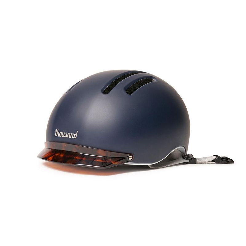 THOUSAND - Casco de Bicicleta y Skate Thousand Chapter MIPS - Azul marino - S