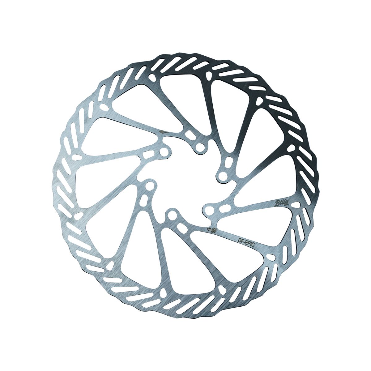 BILLY - DISCO DE FRENO BILLY DF-EPIC 160mm