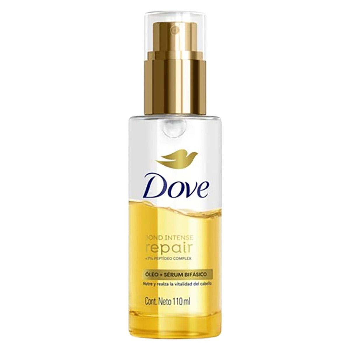 DOVE - Óleo Bifásico Dove Bond Intense Repair 110 ml