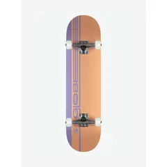VOLCOM - Skate Complete Hard Orange Lavander Globe Multicolor - Multicolor