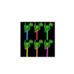 GENERICO - Barra Fluorescente De Dinosaurio Color Aleatorio 1x20cm