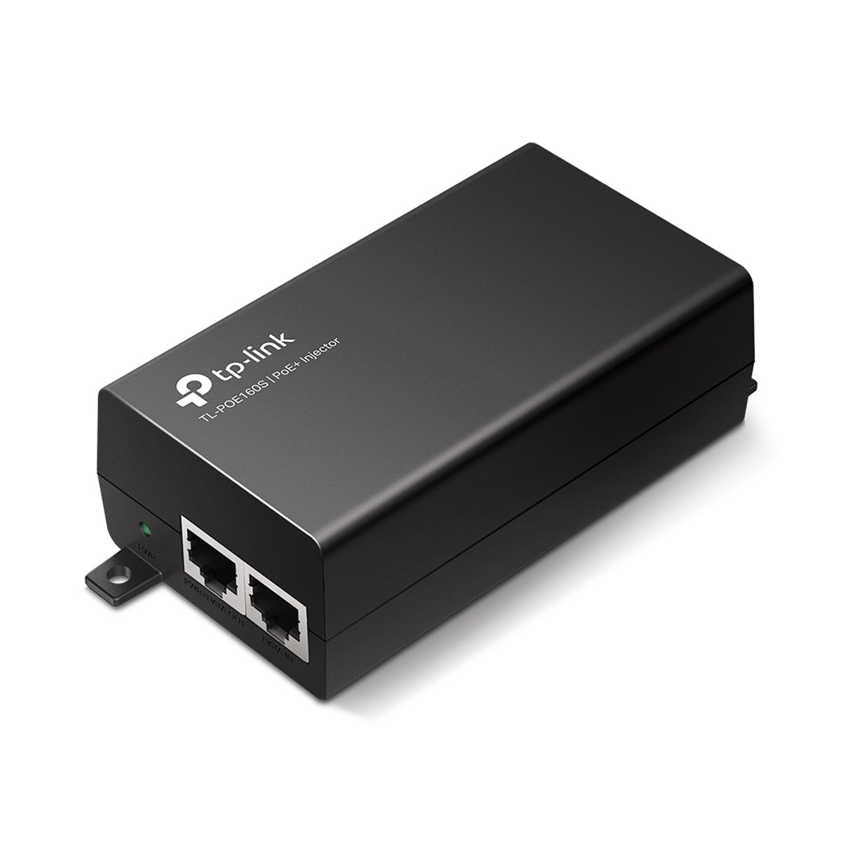 TP LINK - Inyector TP-Link TL-POE160S PoE + Negro