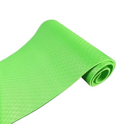 Imagen 2 del producto Mat Alfombrilla Yoga Pilates Ejercicio 8 MM Verde