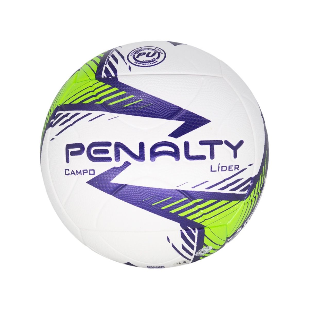 PENALTY - Balón de Fútbol Penalty Lider XXIV Pelota Profesional Verde