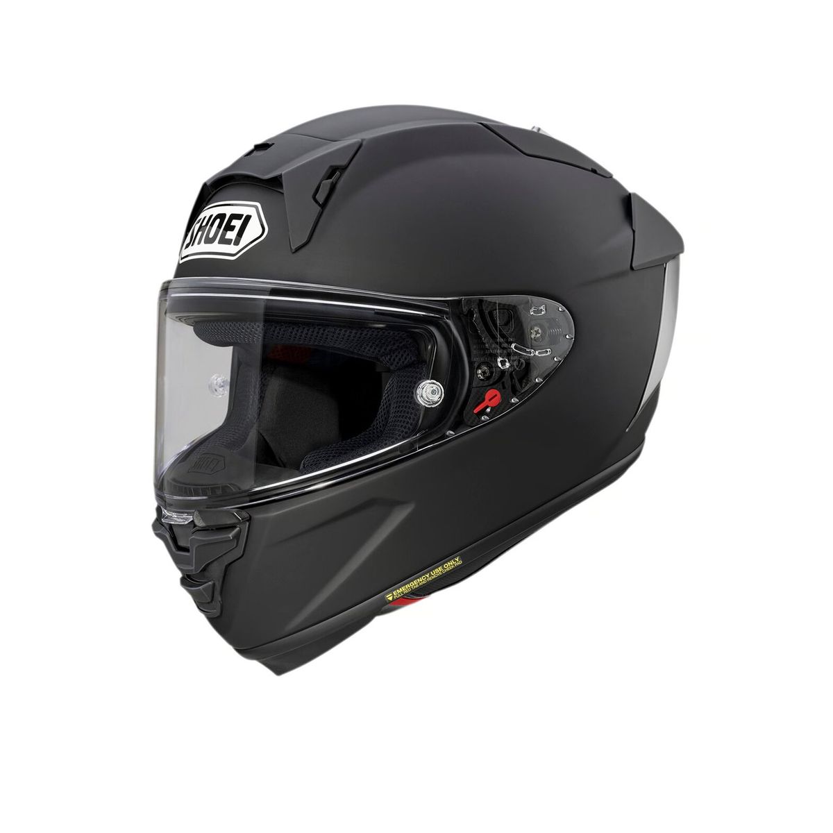 SHOEI HELMETS - Casco De Moto Shoei X-Spr Pro Negro Mate