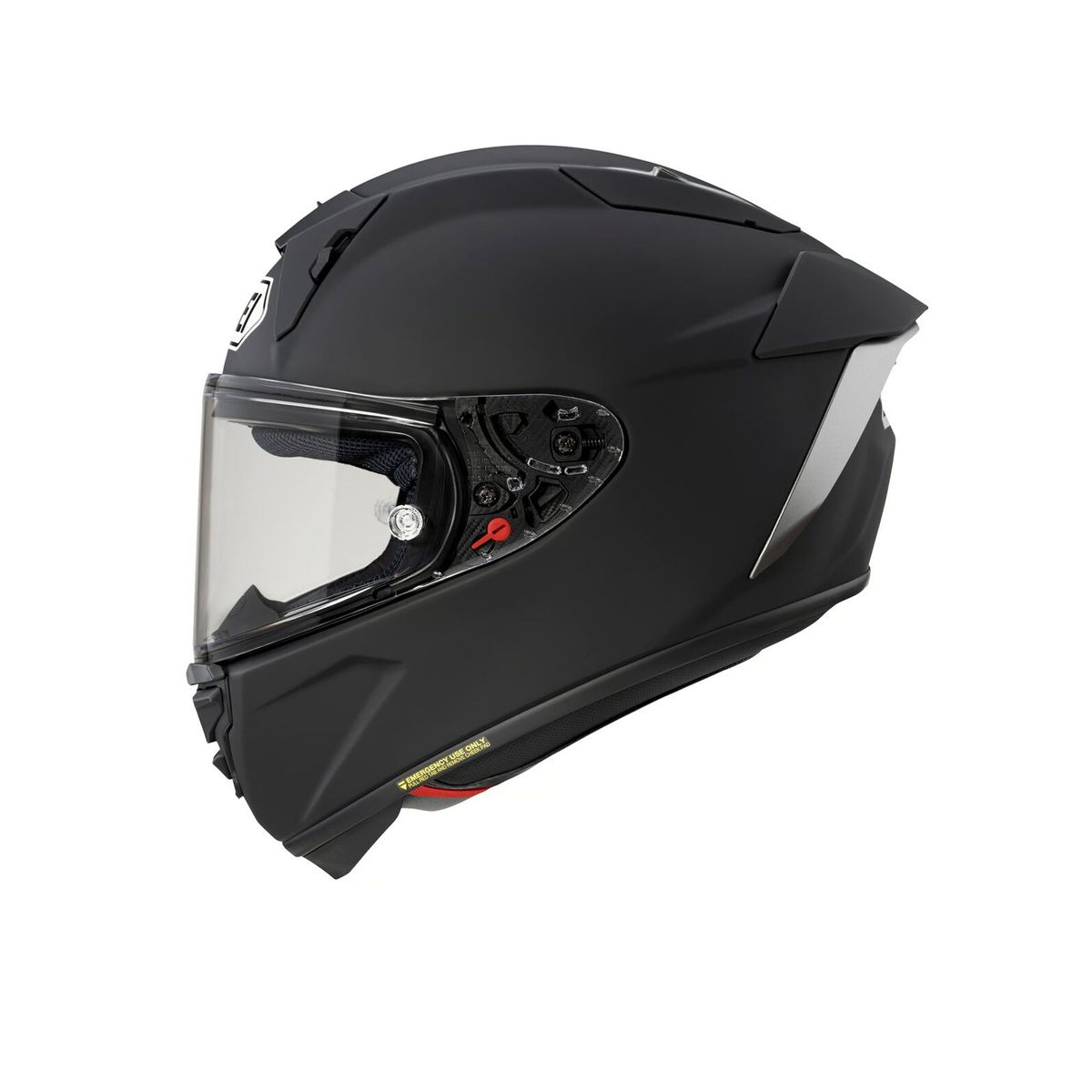 SHOEI HELMETS - Casco De Moto Shoei X-Spr Pro Negro Mate