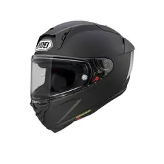 SHOEI HELMETS - Casco De Moto Shoei X-Spr Pro Negro Mate