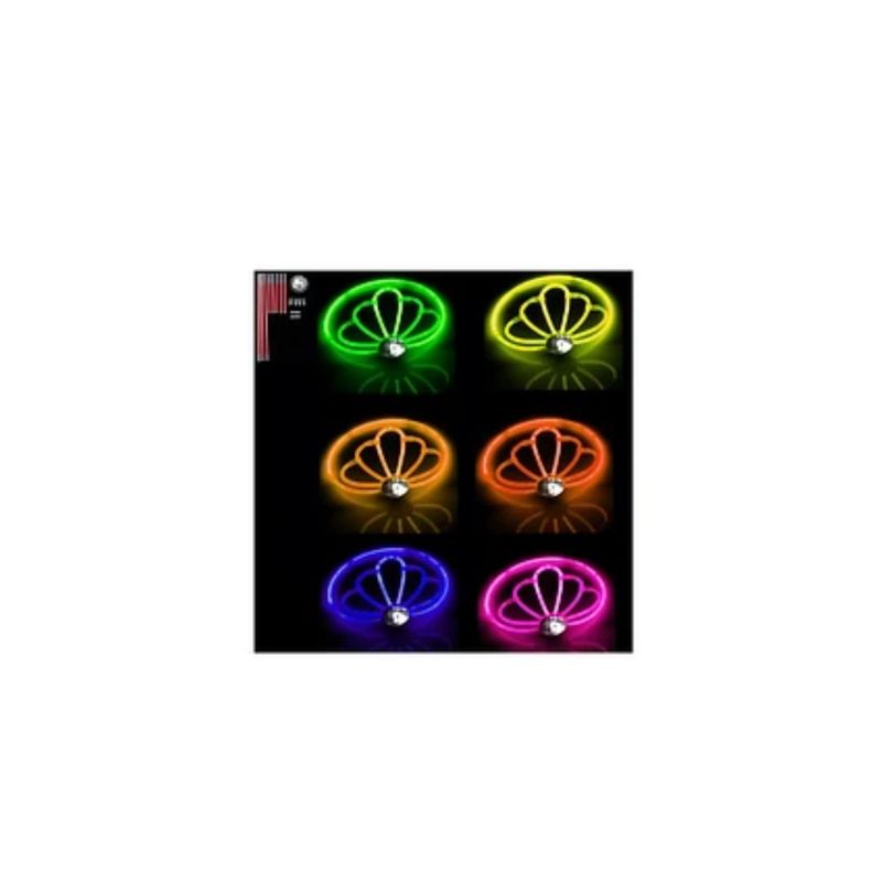 GENERICO - Corona Fluorescente 1pcs Color Aleatorio 5x200mm
