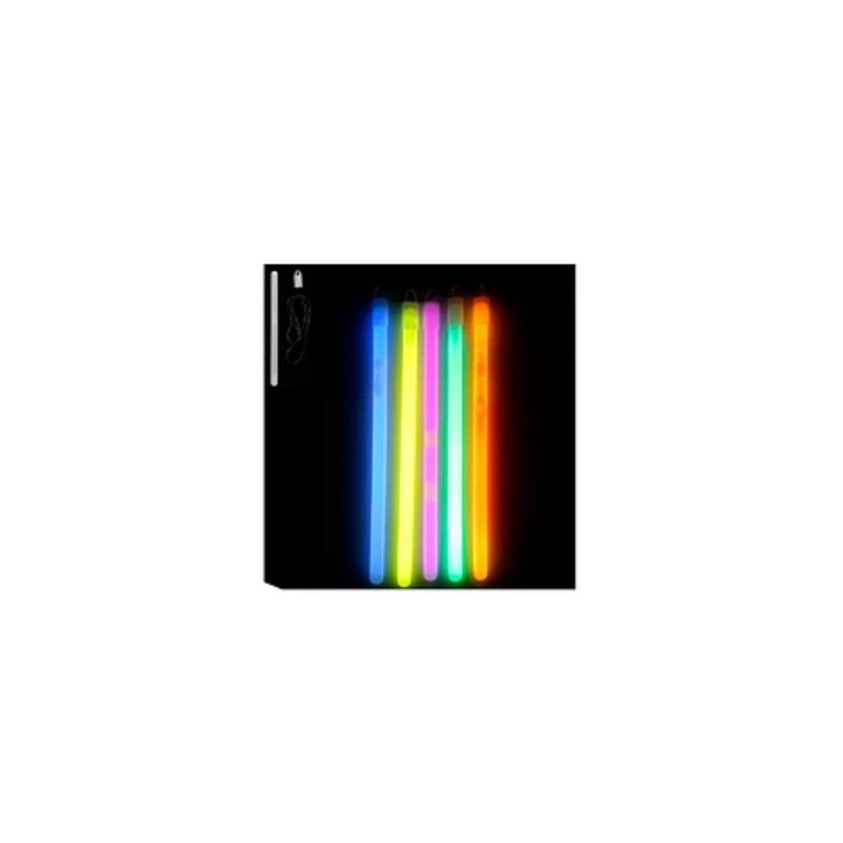 GENERICO - Barra Fluor 1pcs Color Aleatorio 1x20cm