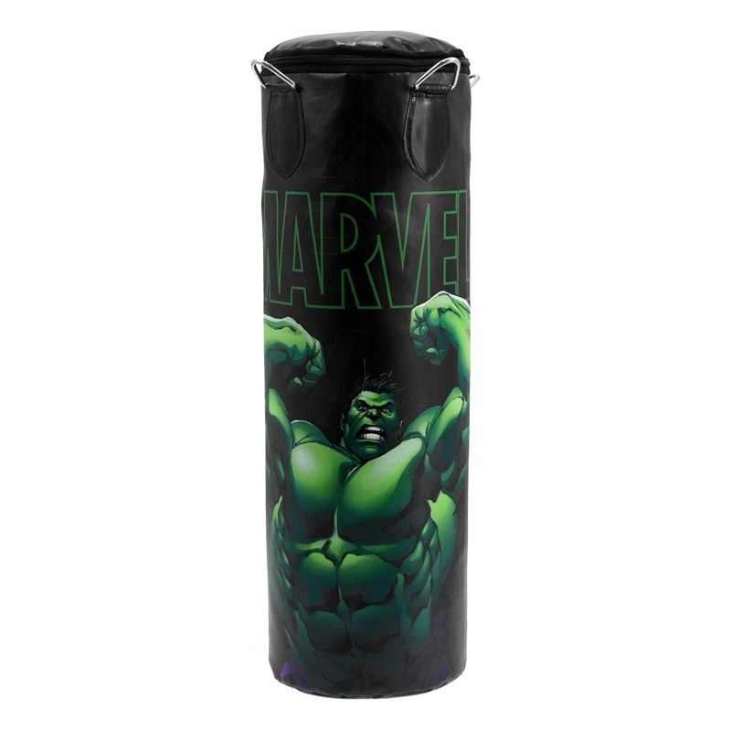 MARVEL - Saco De Boxeo Bolsa De Box Olymphus Pu Marvel 20kg