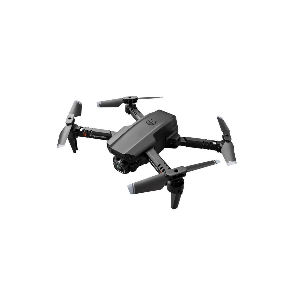 GENERICO - Drone Quadcopter Ls-xt6 Doble Cámara 4k Y Wifi - SC