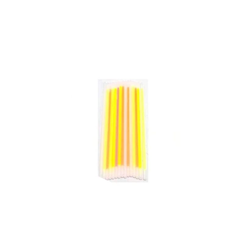 GENERICO - Pulseras Fluor 20cm 15pcs