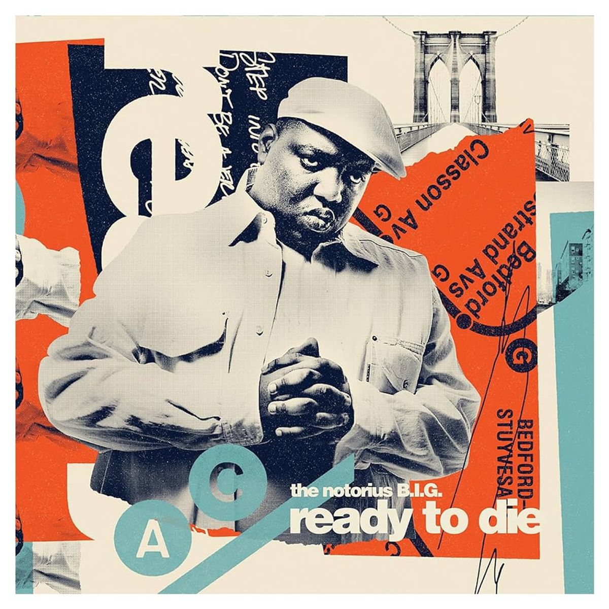 GENERICO - The Notorious BIG - Ready To Die 30th Anniv - Vinilo Doble