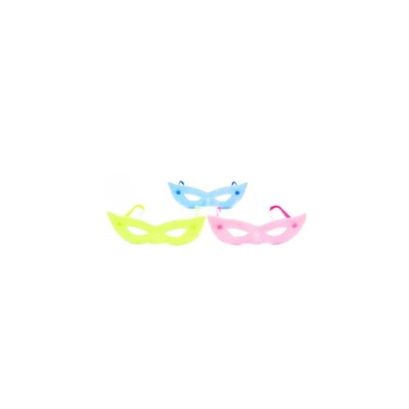 GENERICO - Lentes Luminosos 3pcs 7x20cm