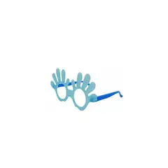 GENERICO - Lentes Cotillón Fluor Manos 6pcs
