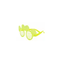 GENERICO - Lentes Cotillón Fluor Miky 6pcs