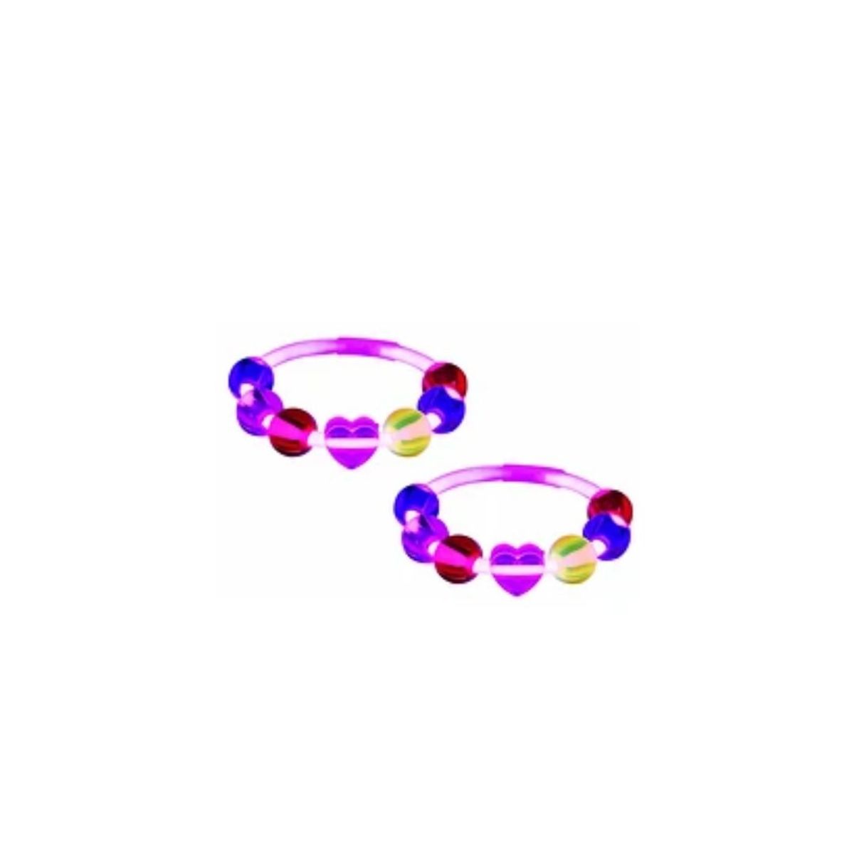 GENERICO - Dúo De Pulseras Luminosas