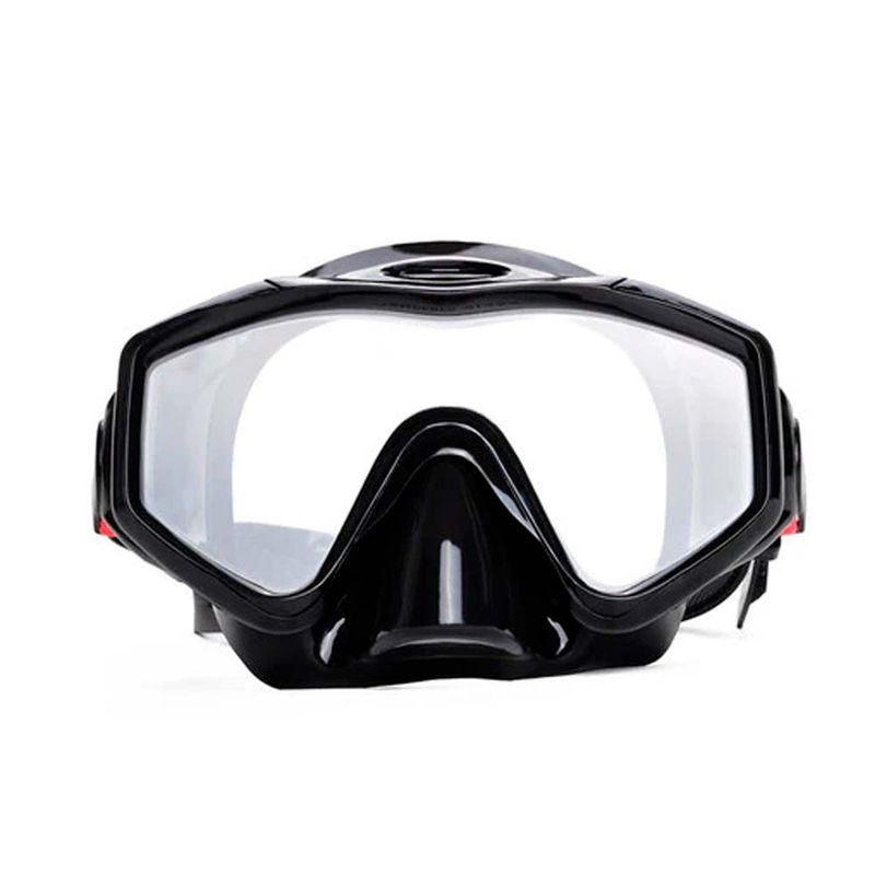 GENERICO - mascara Para Buceo De Silicona profesional