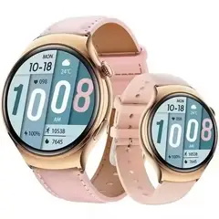 GENERICO - Smartwatch Mujer 100+ Modos Deportivos y 2 Correas Intercambiables HD