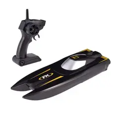 GENERICO - Lancha Control Remoto H118 Mini Bote Barco 2,4 Ghz