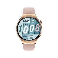 Smartwatch Reloj Inteligente 2 Correas para Cada Ocasión Deporte Salud