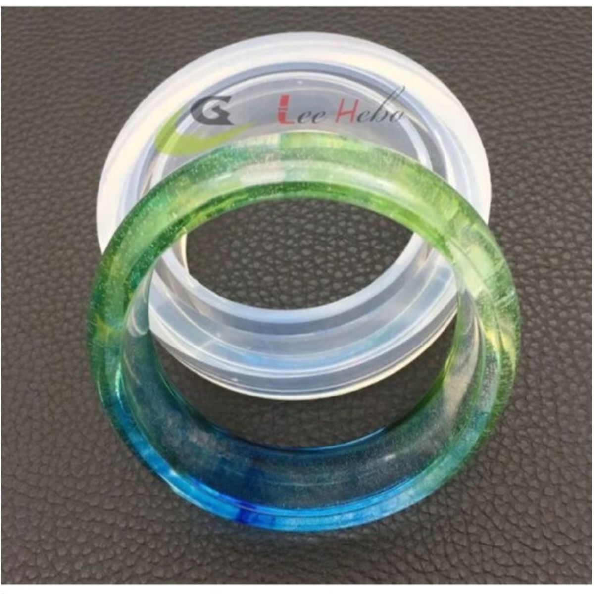 Molde Silicona Para Resina AroPulsera, marca GENERICO - Foto Principal