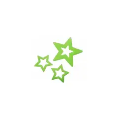 GENERICO - Sticker Fluor Estrella