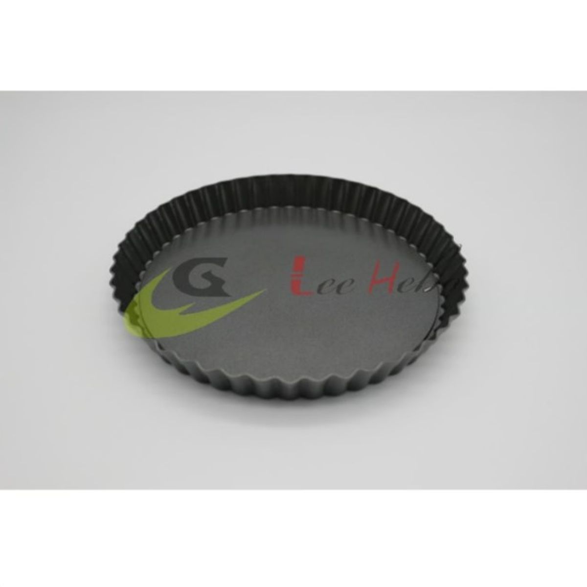 GENERICO - Molde Para Pie Redondo Tartaleta Metal 20Cm
